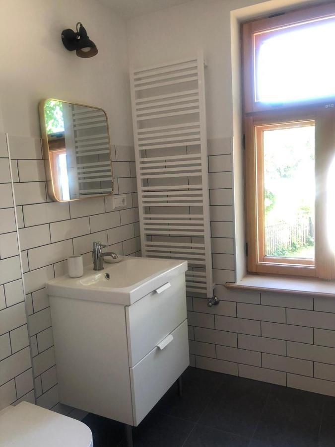 Sisters Beach Apartments リエパーヤ エクステリア 写真